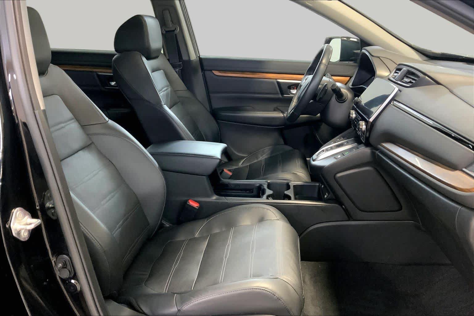 Used 2020 Honda CR-V EX-L image 8