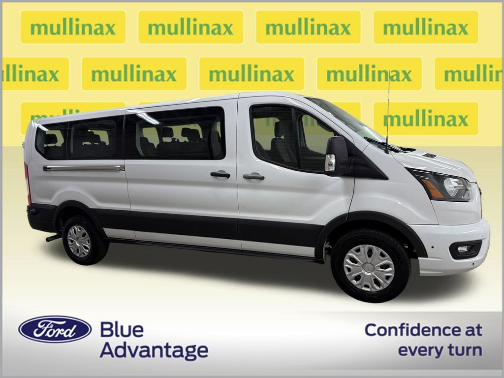 Certified 2024 Ford Transit 350 XLT RWD image 2