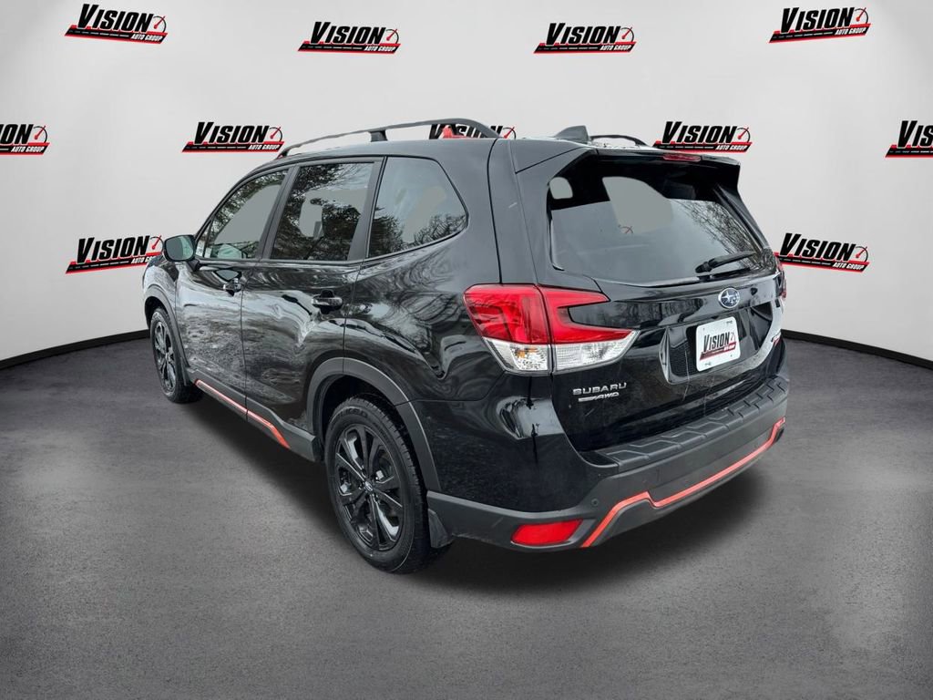 Used 2023 Subaru Forester Sport image 7
