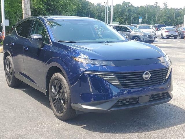 Certified 2025 Nissan Murano SV image 27
