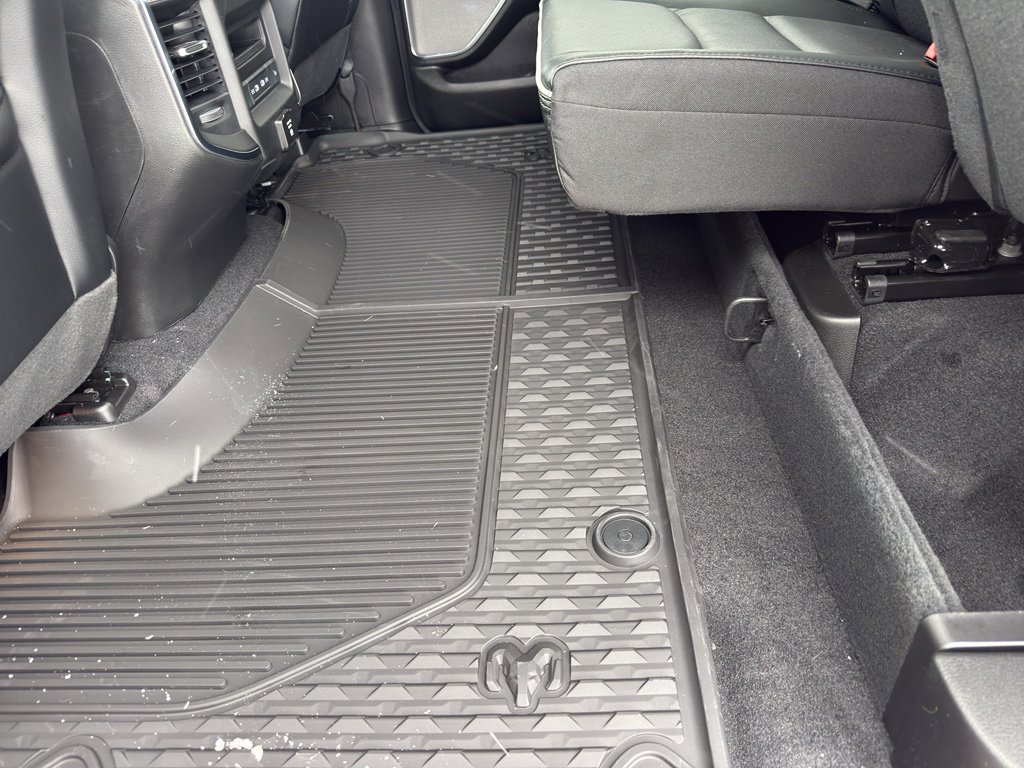 New 2026 RAM 1500 Laramie w/ Night Edition image 37