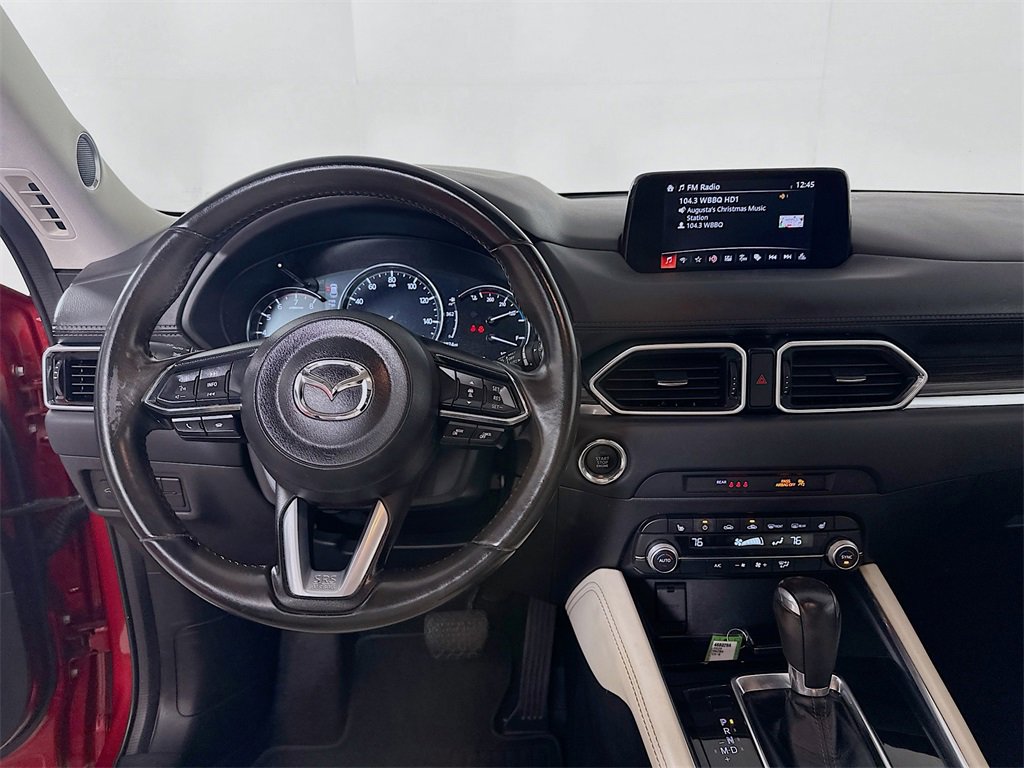 Used 2020 MAZDA CX-5 Grand Touring image 19