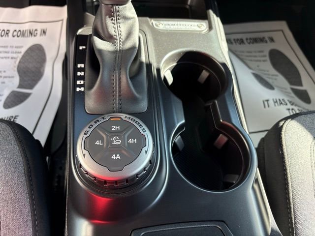 New 2026 Ford Bronco 2-Door w/ Sasquatch Package image 23