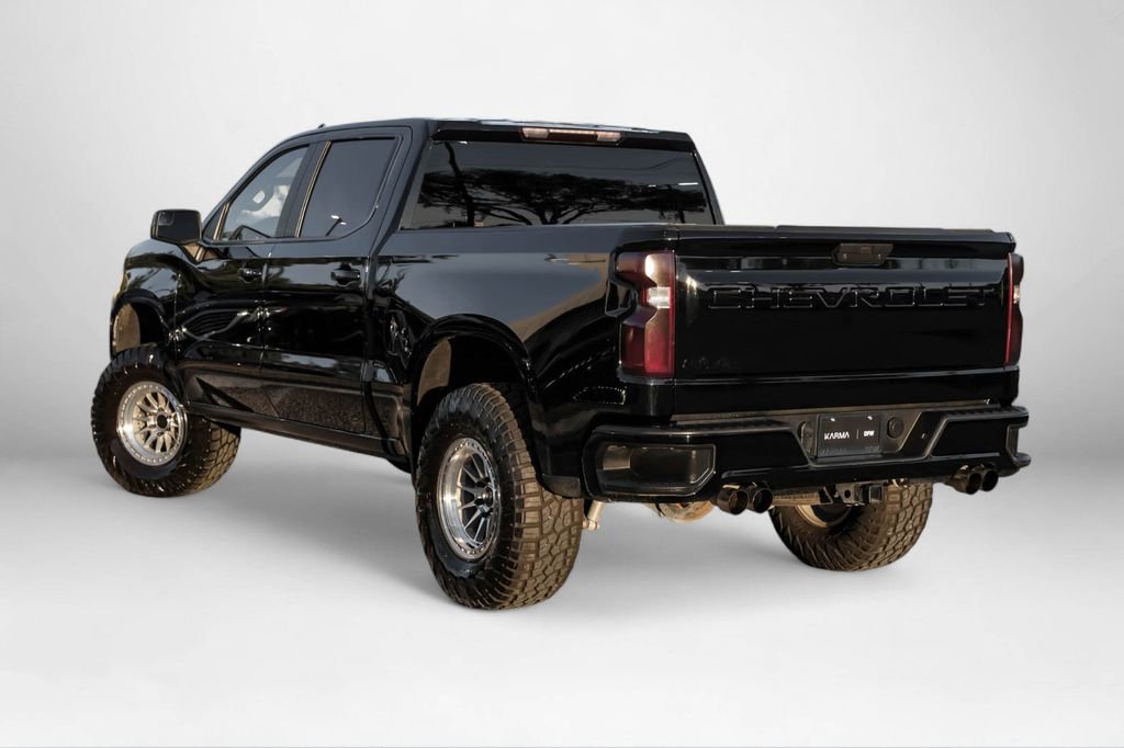 Used 2021 Chevrolet Silverado 1500 RST image 8