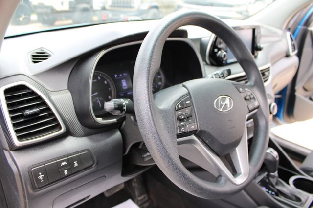 Used 2019 Hyundai Tucson SE AWD/4WD image 13