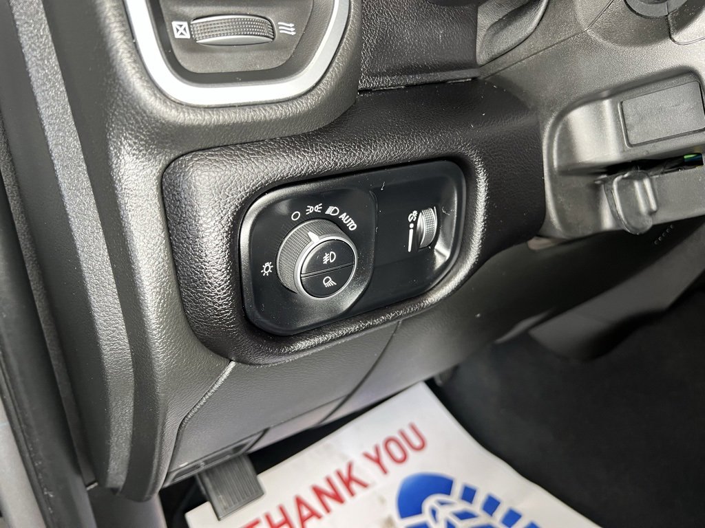 Used 2024 RAM 2500 Big Horn w/ Bed Utility Group image 14