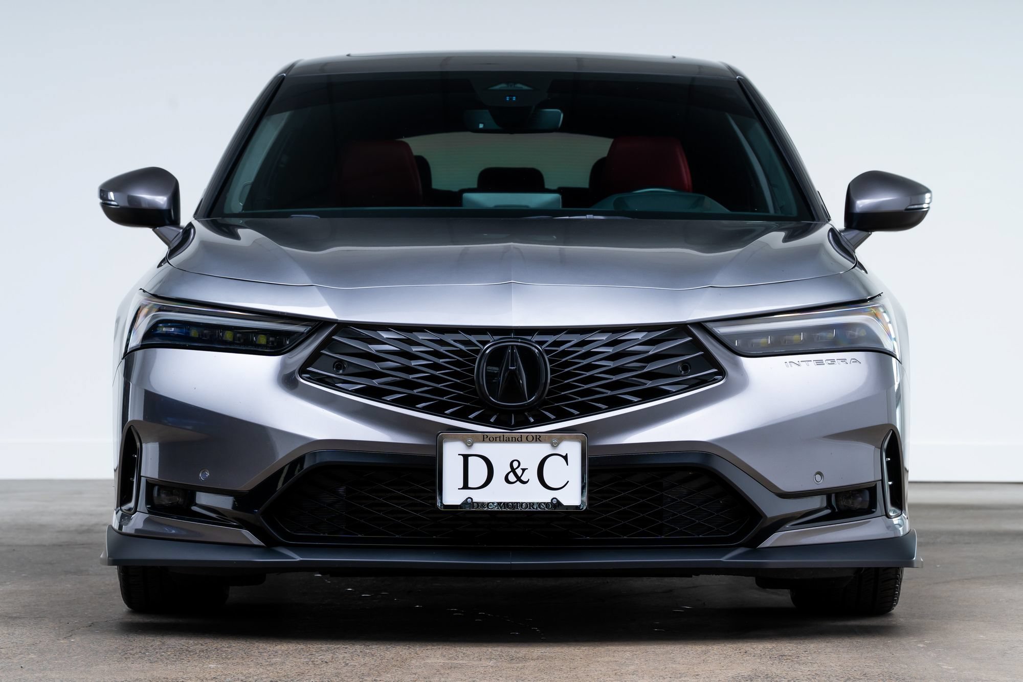 Used 2023 Acura Integra A-Spec FWD image 2