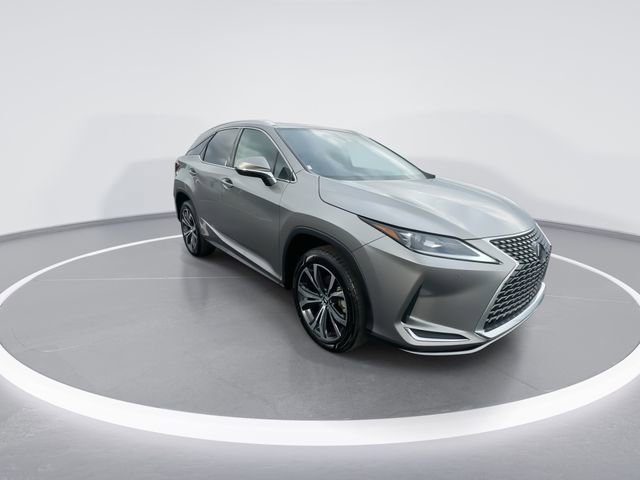 Used 2021 Lexus RX 350 FWD w/ Premium Package image 2