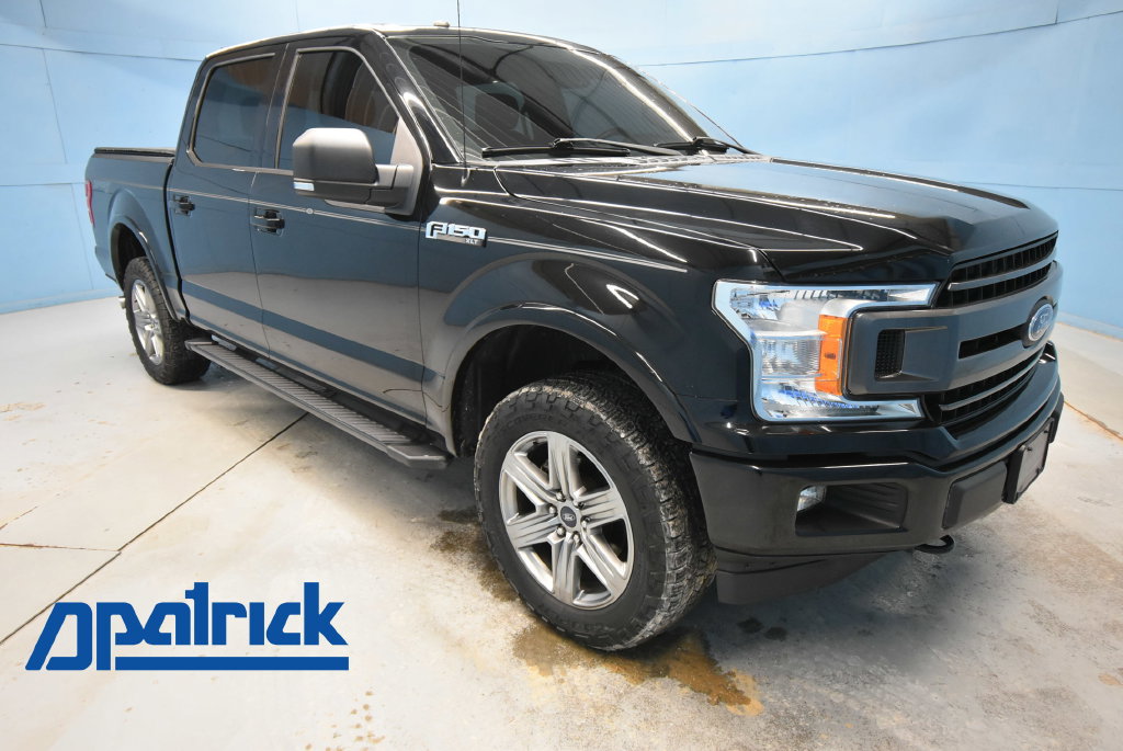 Used 2018 Ford F150 XLT w/ Equipment Group 302A Luxury
