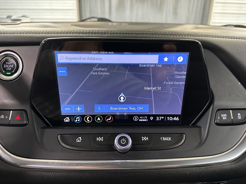 Certified 2021 Chevrolet Blazer LT w/ Sound & Technology Package image 12