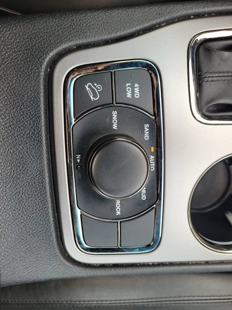 Used 2020 Jeep Grand Cherokee Limited X AWD/4WD image 38
