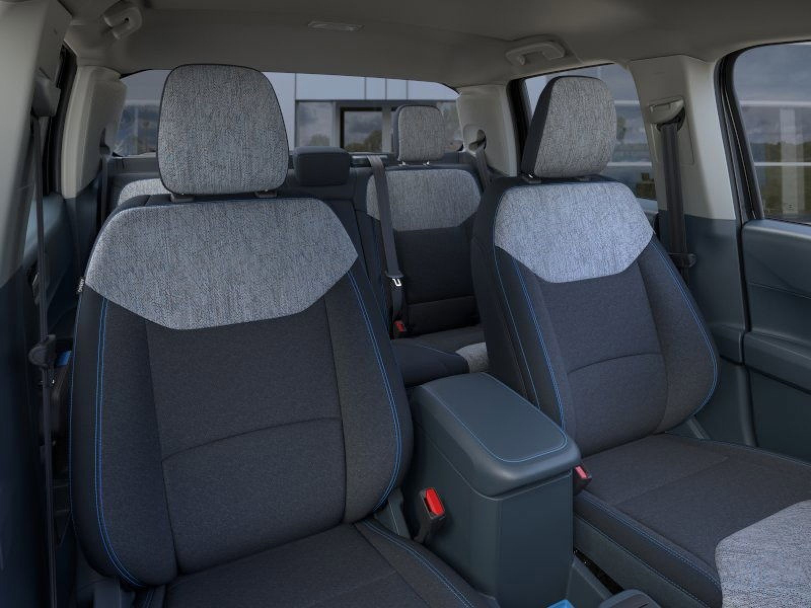 New 2026 Ford Maverick XLT w/ XLT Luxury Package image 13