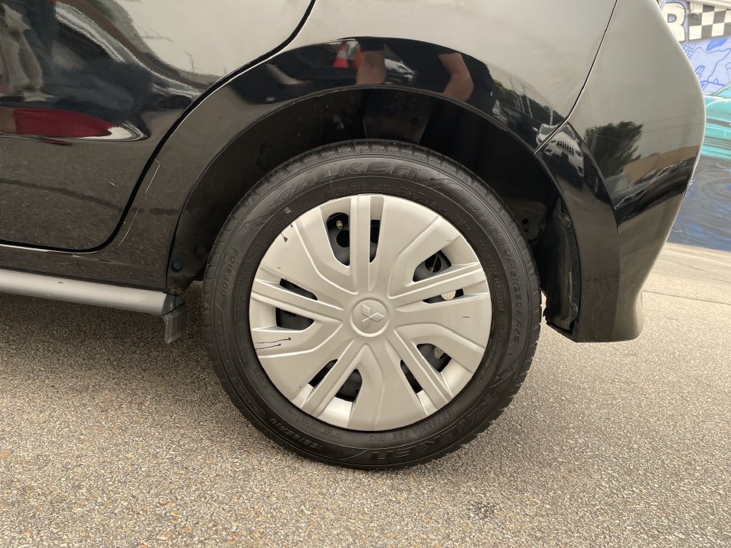 Used 2024 Mitsubishi Mirage ES FWD image 10