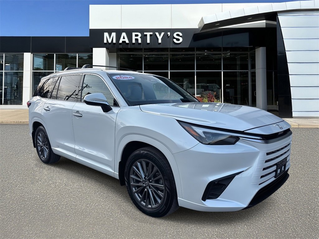 Used 2024 Lexus TX 350 AWD