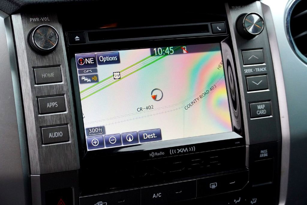 Used 2019 Toyota Tundra SR5 w/ TRD Off Road Package image 15