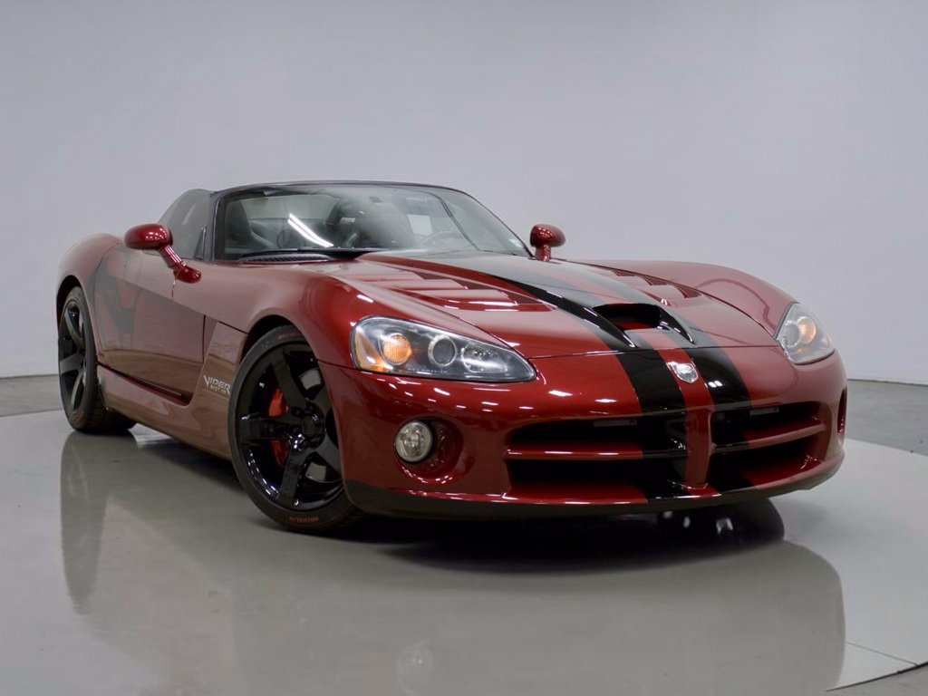 Used 2008 Dodge Viper SRT-10 RWD image 4