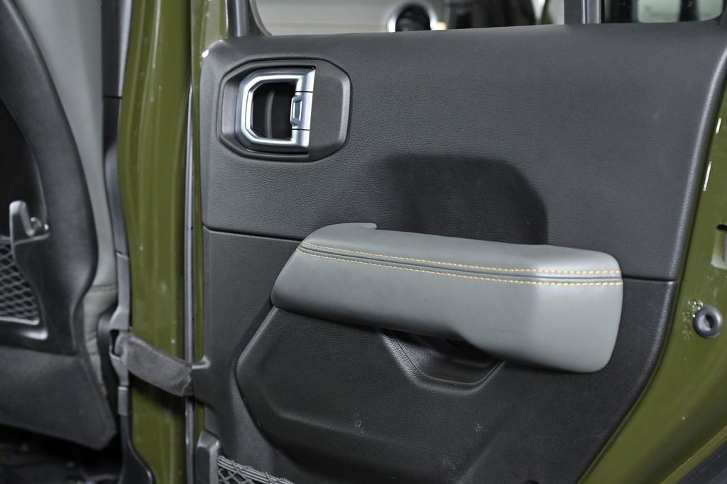 Used 2024 Jeep Wrangler High Altitude image 34