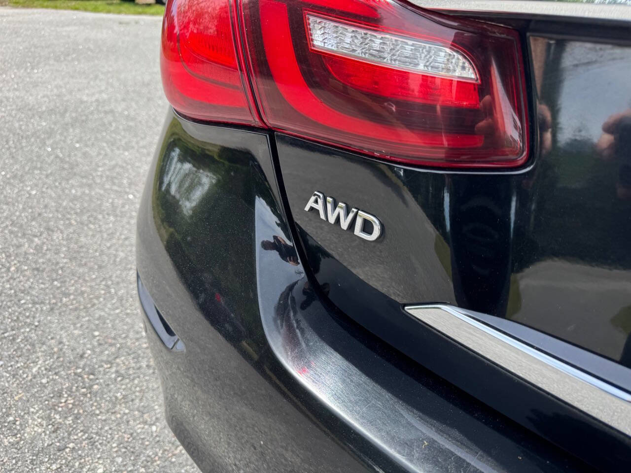 Used 2015 INFINITI Q70 3.7 AWD/4WD image 36