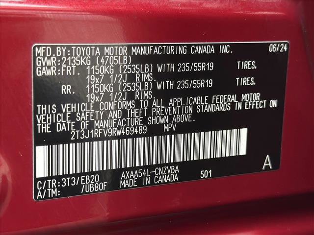 Used 2024 Toyota RAV4 Adventure image 27