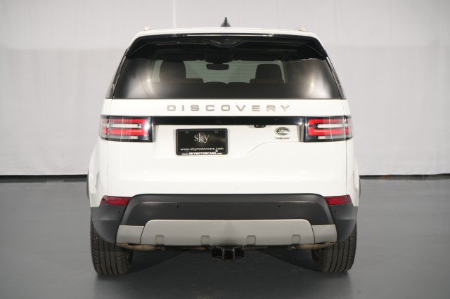 Used 2019 Land Rover Discovery HSE AWD/4WD image 15