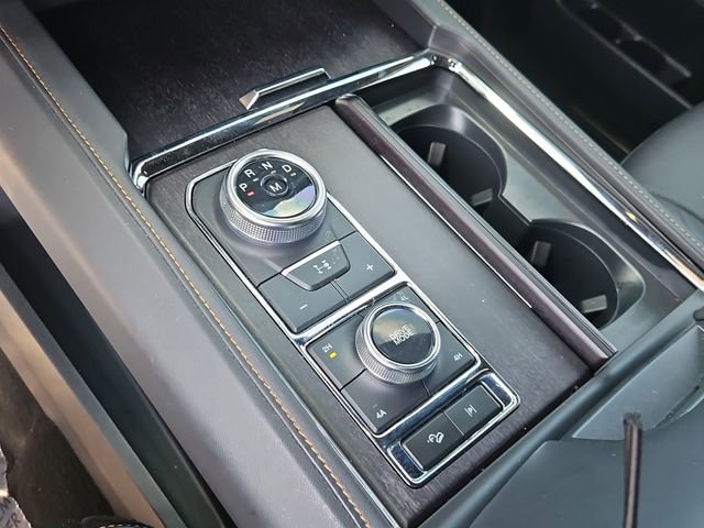 Used 2024 Ford Expedition Max Platinum AWD/4WD image 29