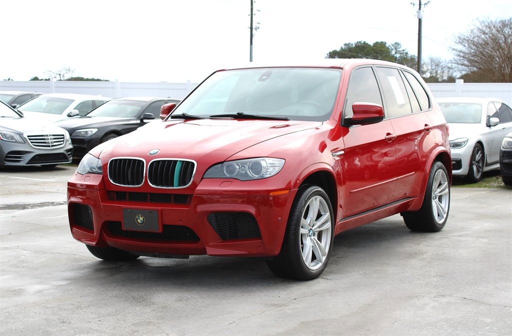 Used 2012 BMW X5 M image 3