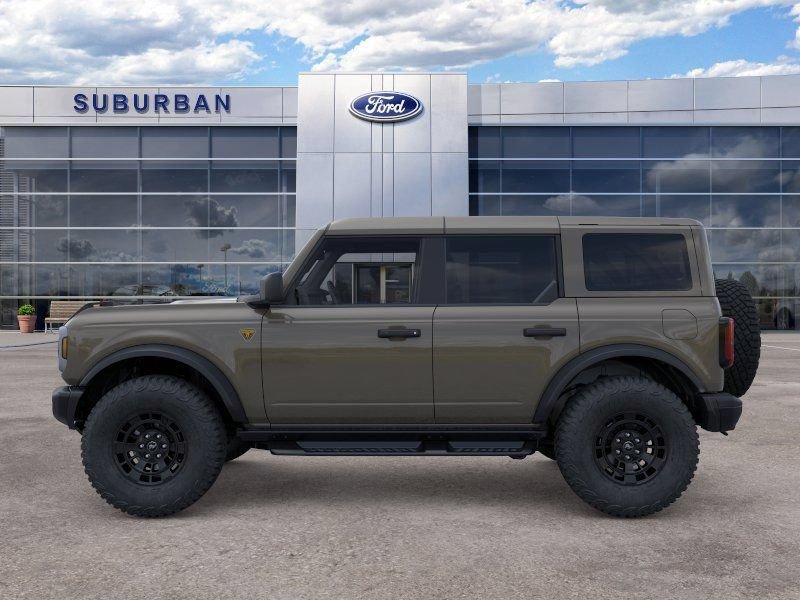 New 2026 Ford Bronco Badlands w/ Sasquatch Package AWD/4WD image 3