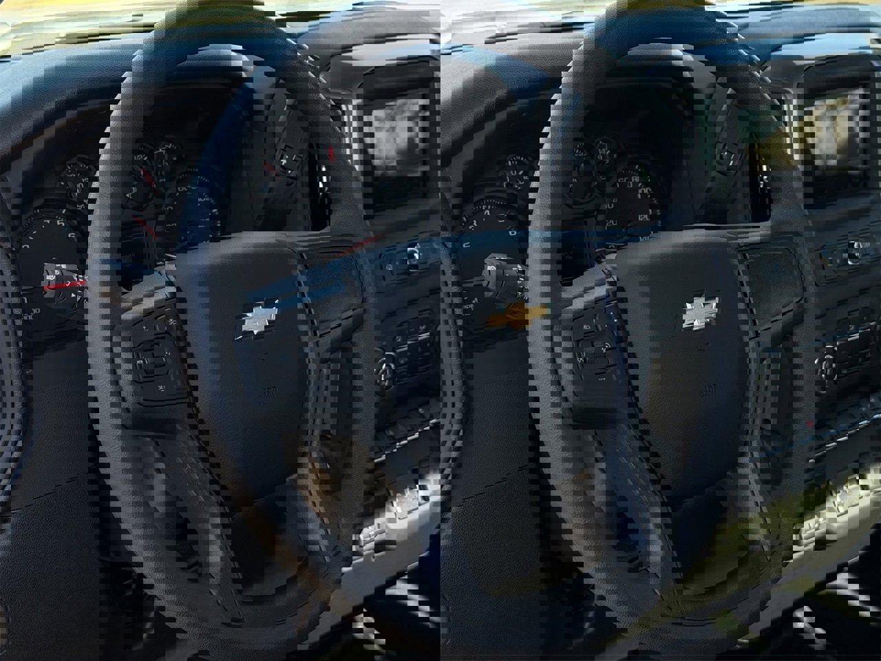 New 2026 Chevrolet Silverado 2500 W/T image 11