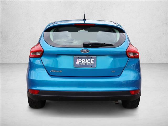 Used 2015 Ford Focus SE w/ Equipment Group 201A FWD image 7