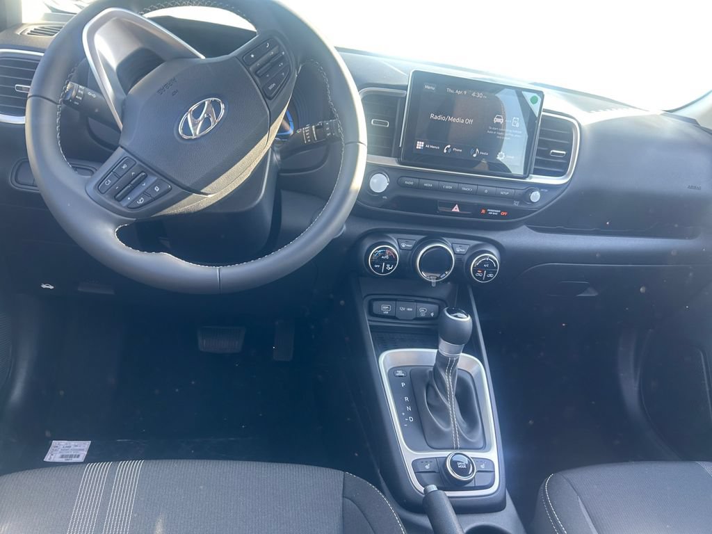 New 2026 Hyundai Venue SEL FWD image 10