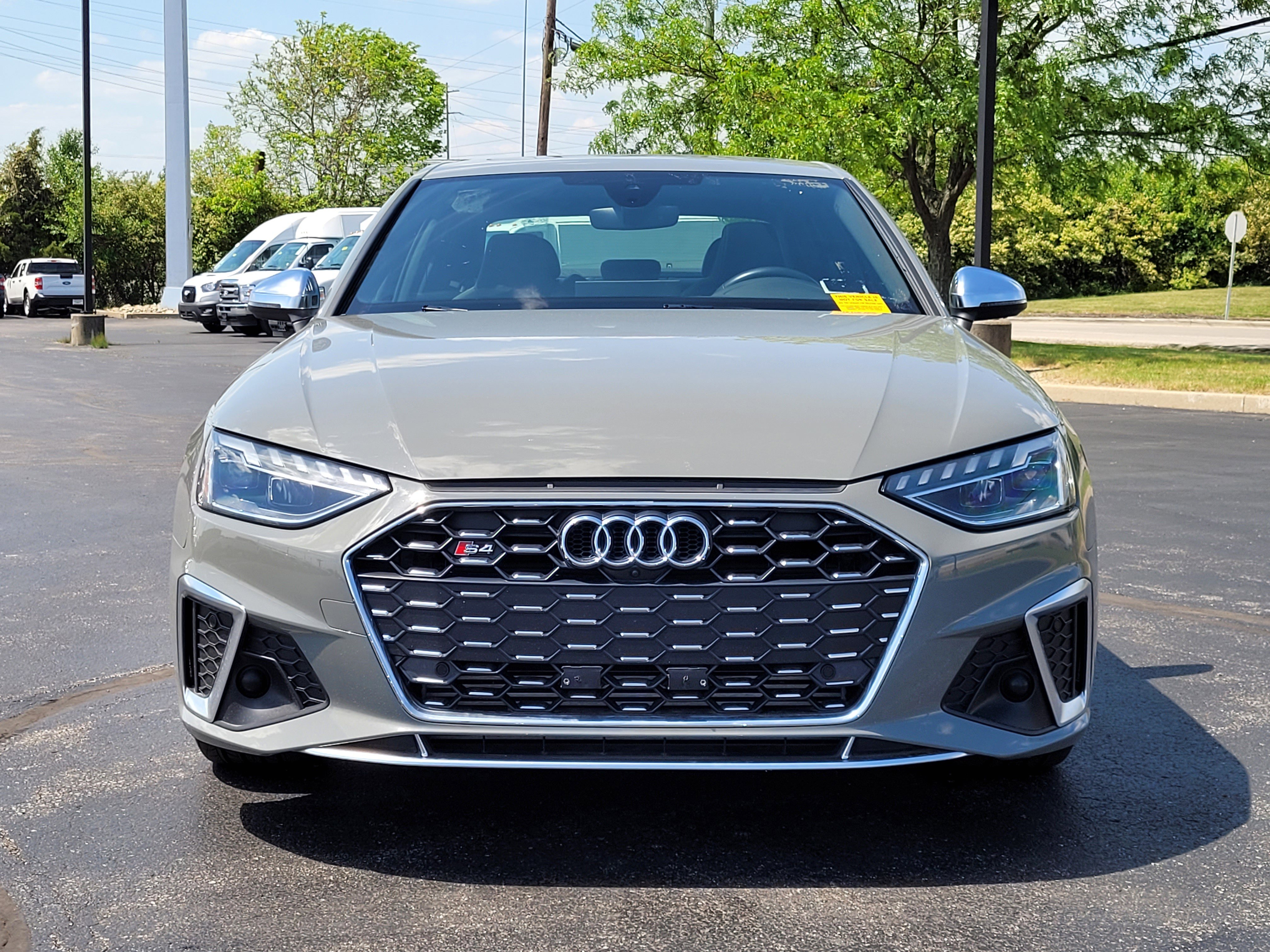 Used 2021 Audi S4 Premium Plus w/ Premium Plus Package AWD/4WD image 9