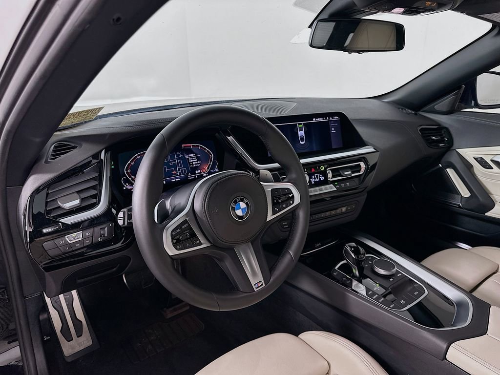Certified 2024 BMW Z4 sDrive30i w/ Driving Assistance Package image 9