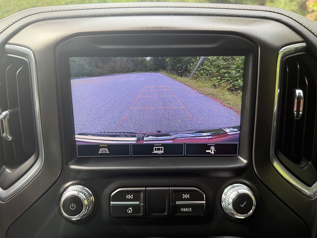 Used 2022 GMC Sierra 1500 AT4 w/ AT4 Premium Package image 31