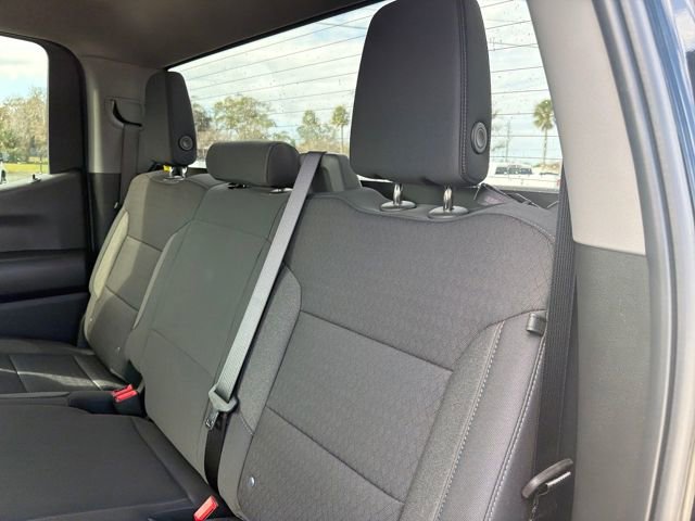 New 2026 Chevrolet Silverado 1500 Custom Trail Boss w/ Midnight Edition image 26