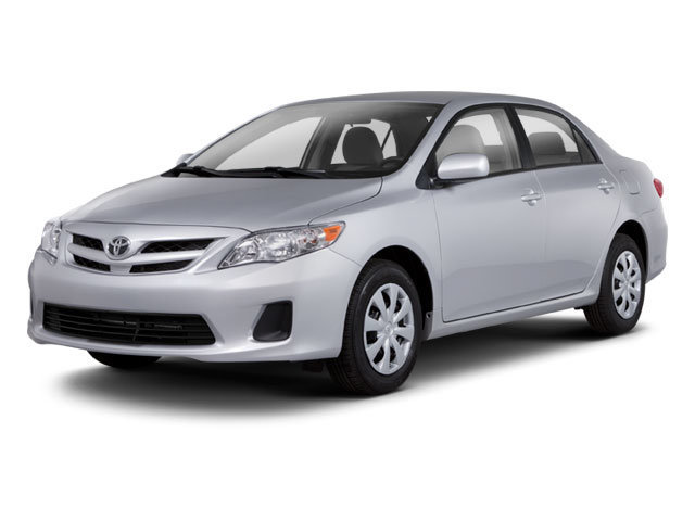 Used 2011 Toyota Corolla S