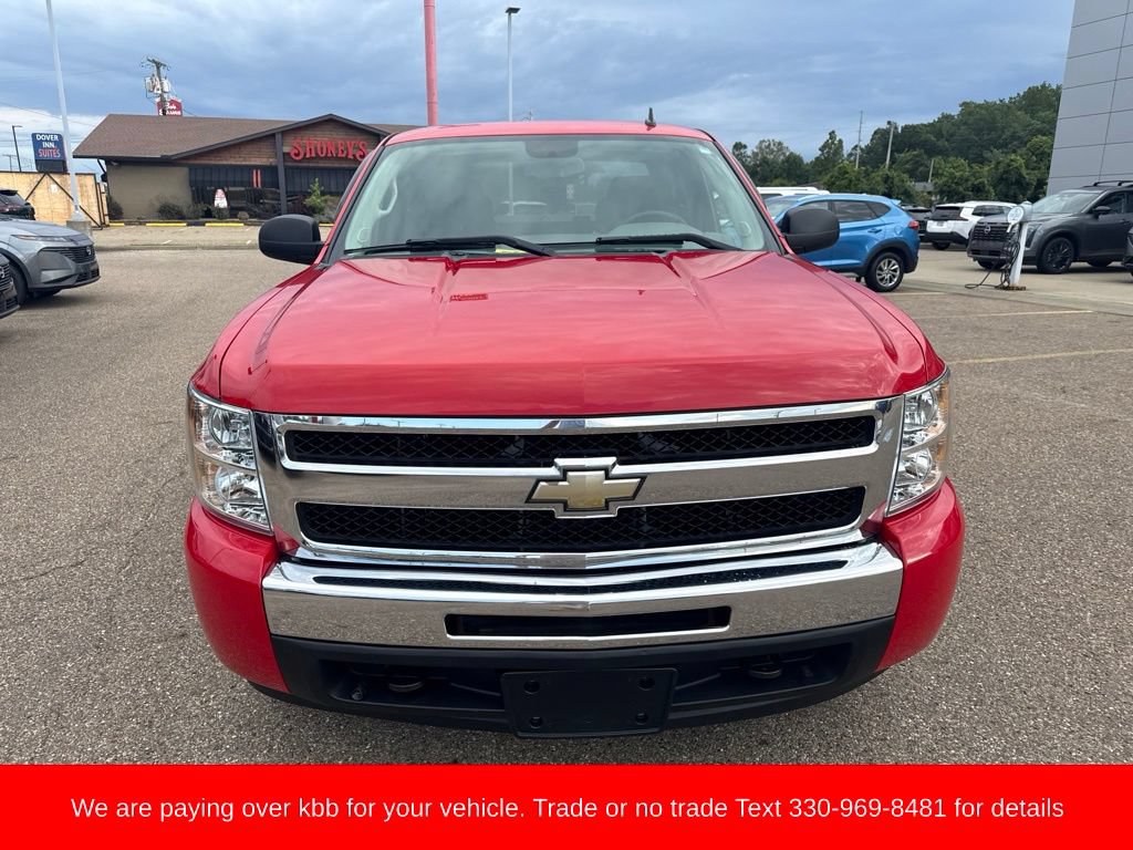 Used 2011 Chevrolet Silverado 1500 LS AWD/4WD image 3