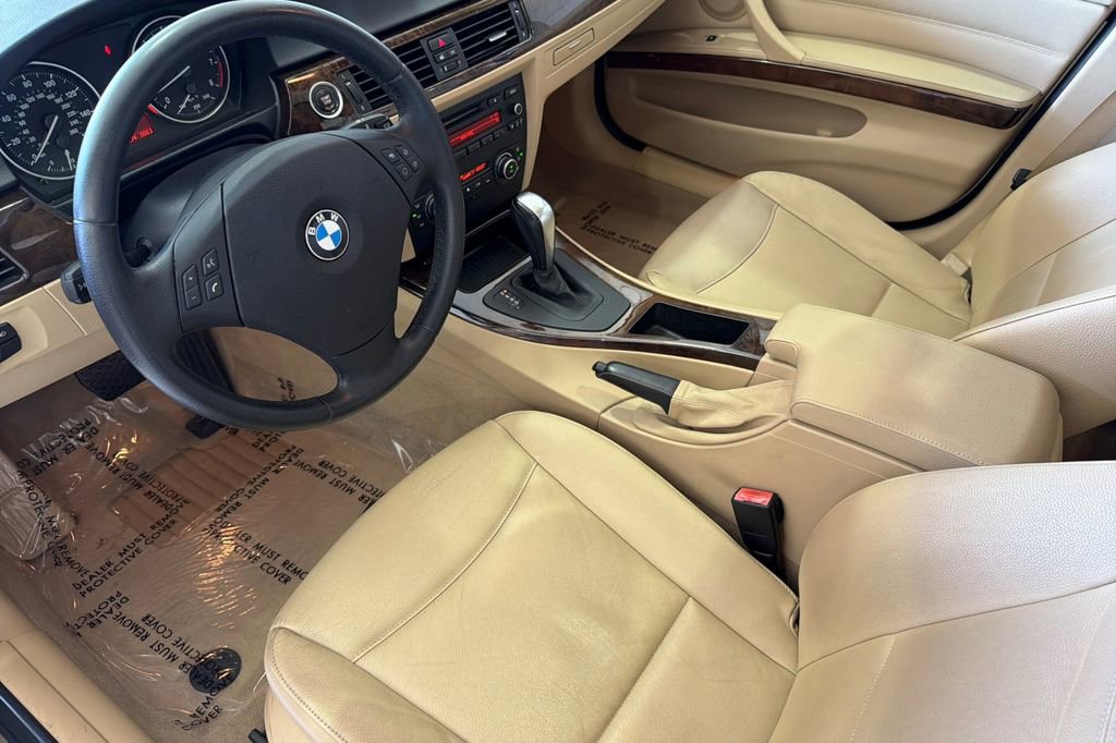 Used 2011 BMW 335i Sedan RWD image 10