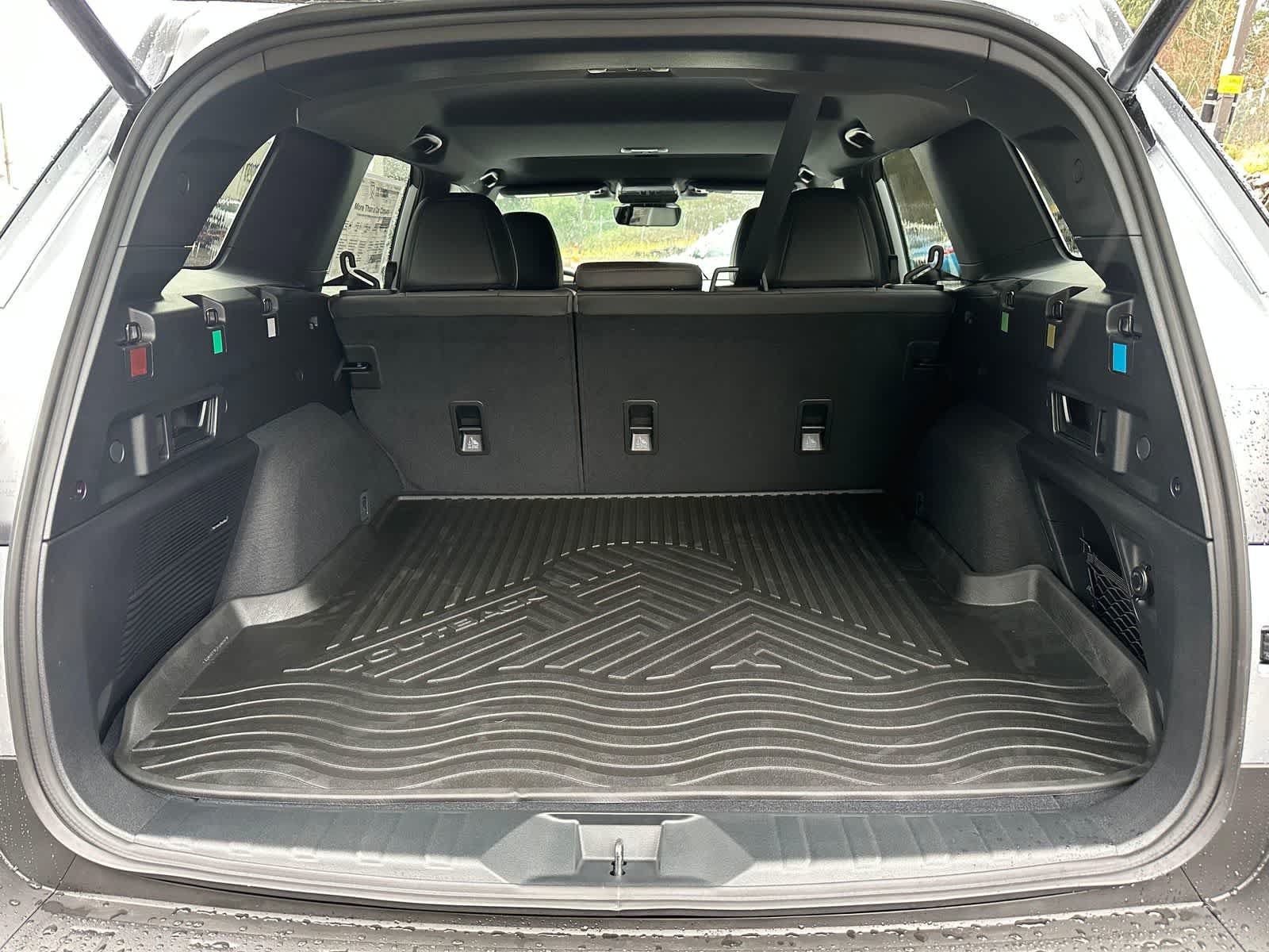 New 2026 Subaru Outback Limited AWD/4WD image 28