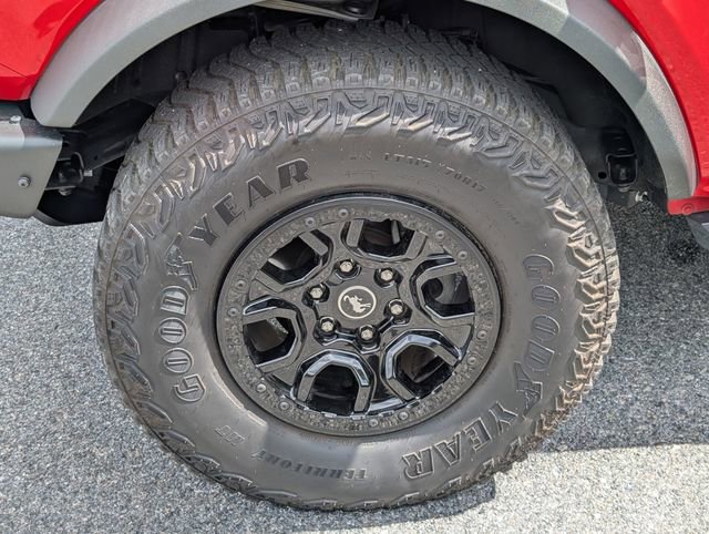 Used 2023 Ford Bronco Wildtrak AWD/4WD image 13