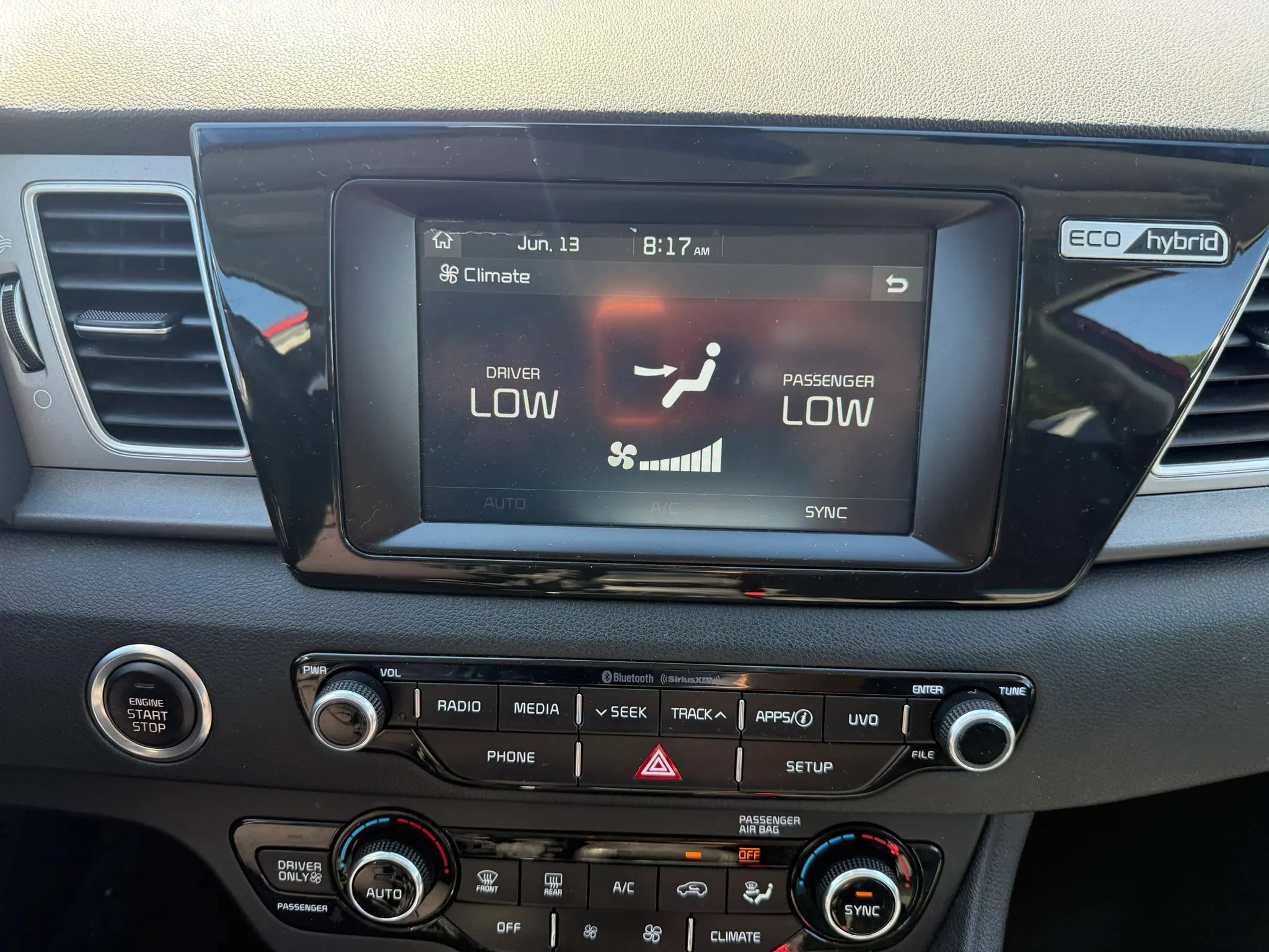 Used 2019 Kia Niro LX FWD image 18