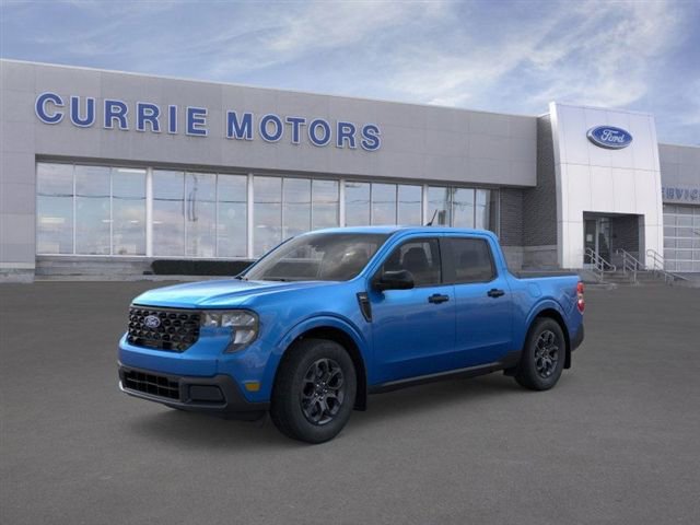 New 2026 Ford Maverick XLT w/ XLT Luxury Package