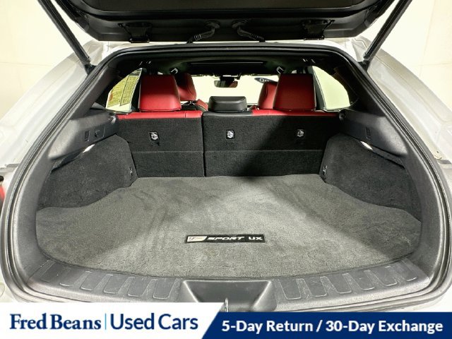 Used 2020 Lexus UX 250h F Sport w/ F Sport Premium Package AWD/4WD image 33