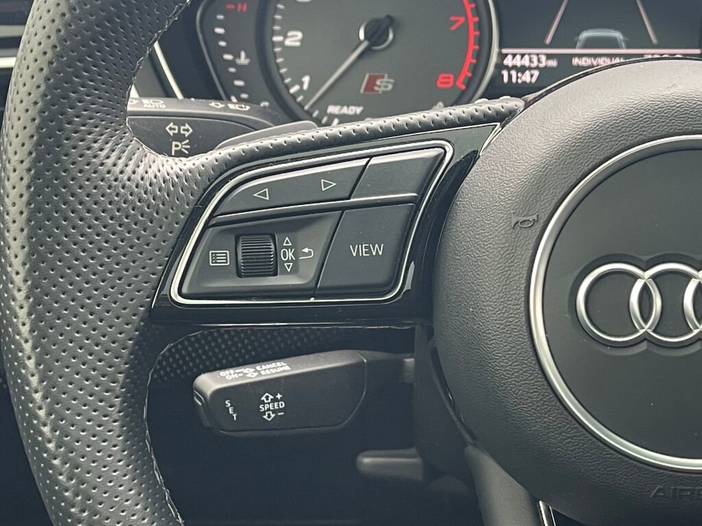 Used 2022 Audi S5 Premium image 20