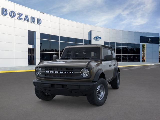New 2025 Ford Bronco 4-Door image 2