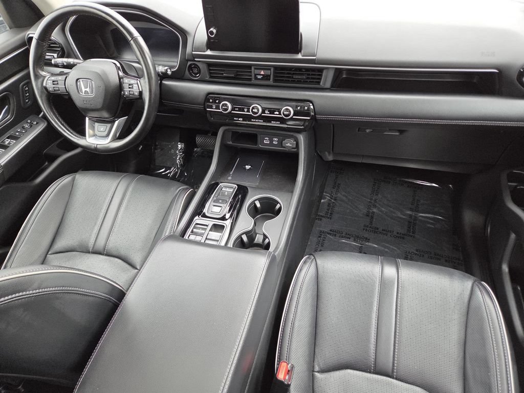 Used 2024 Honda Pilot Elite image 27