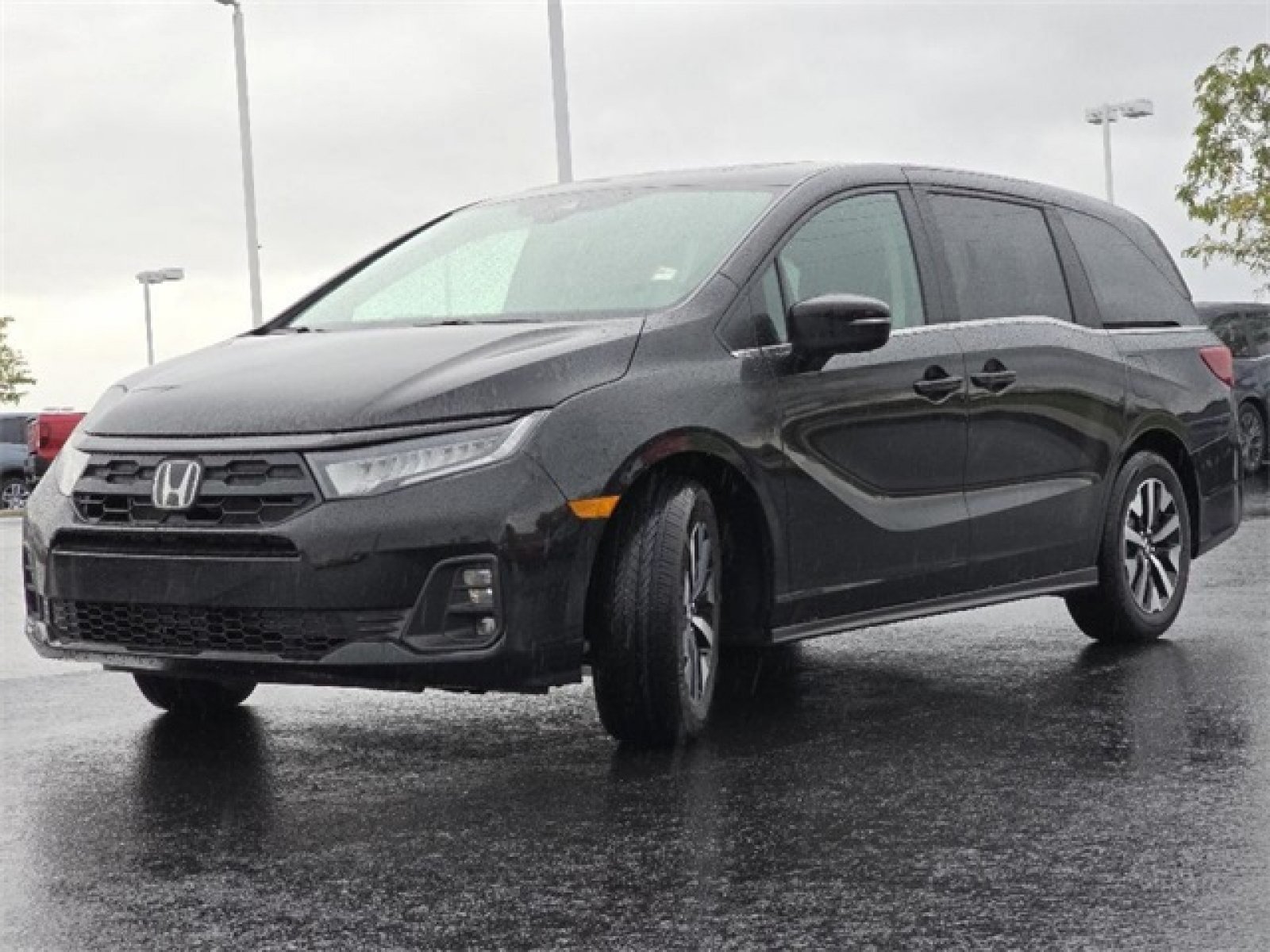 New 2026 Honda Odyssey EX-L image 4