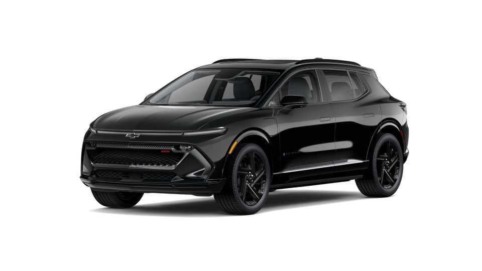 New 2026 Chevrolet Equinox EV RS FWD image 62