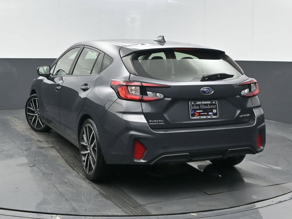 Used 2024 Subaru Impreza 2.0i Sport image 6