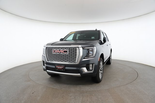 Used 2021 GMC Yukon Denali w/ Denali Ultimate Package image 32