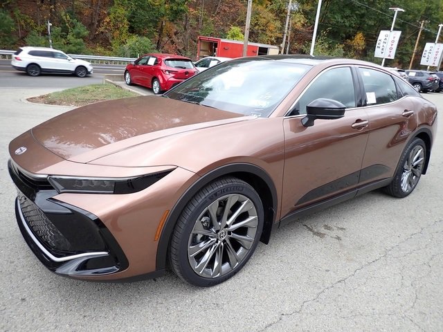 New 2026 Toyota Crown Limited image 8